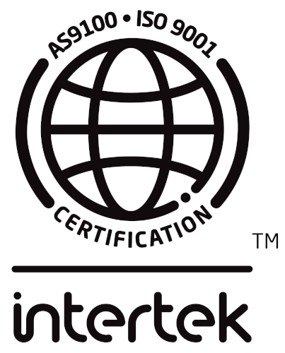 Intertek SAE AS9100 Certification Logo