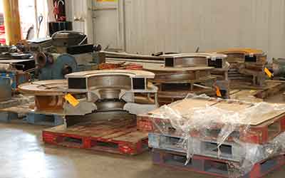 National Heat Treat - Houston Heat Treating