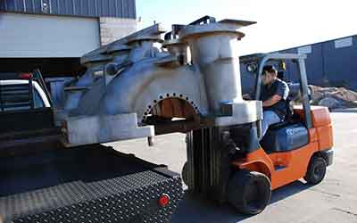 National Heat Treat - Vacuum Processing