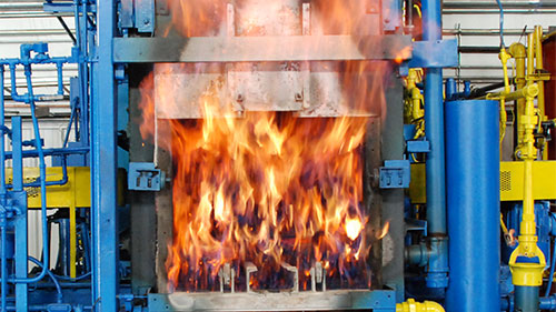 National Heat Treat - Carburizing