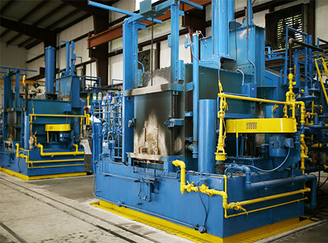 National Heat Treat - Heat Treating in Houston Texas