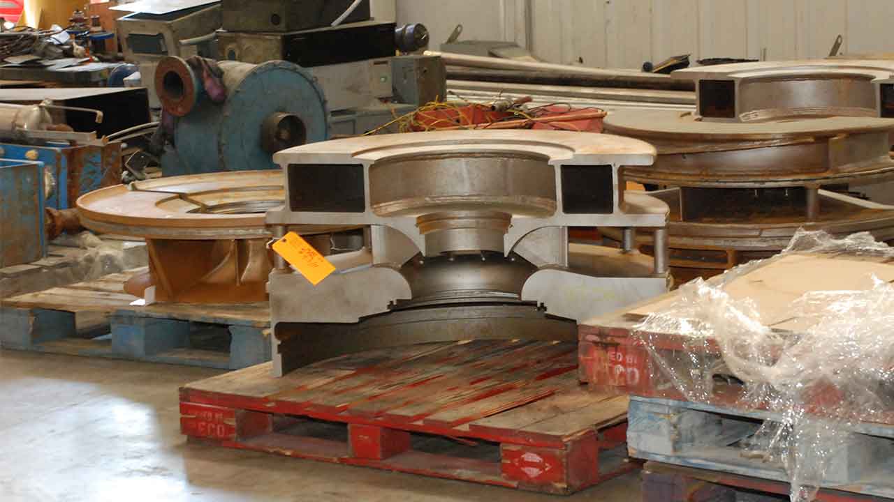 National Heat Treat - Houston Heat Treating