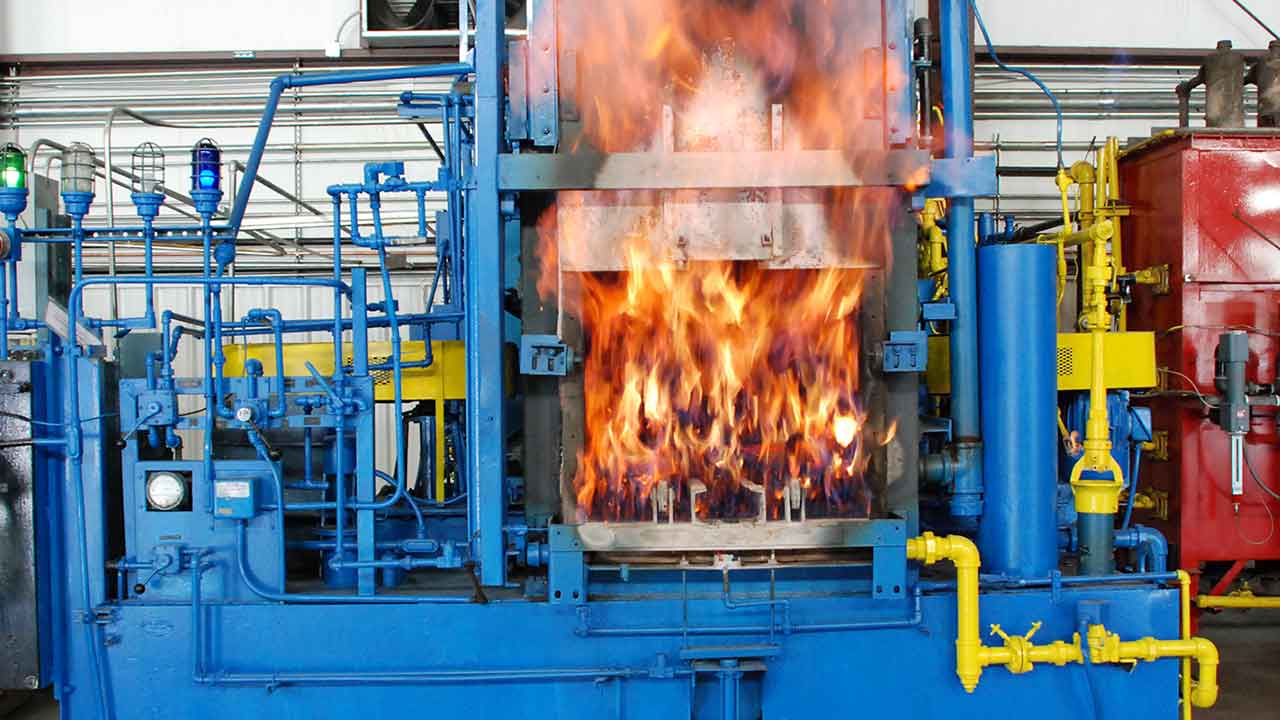 National Heat Treat - Nitrocarburizing